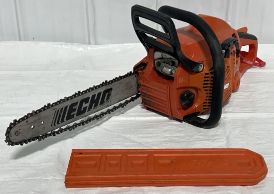 ECHO 14" 30.5cc Gas 2-Stroke Chainsaw