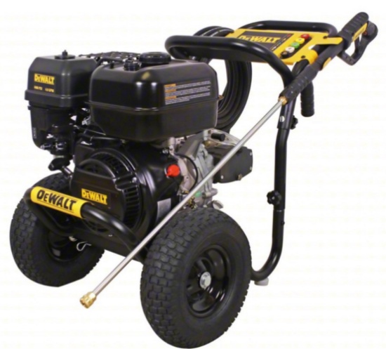 DeWalt 4400 PSI 4.0 GPM Gas Pressure Washer