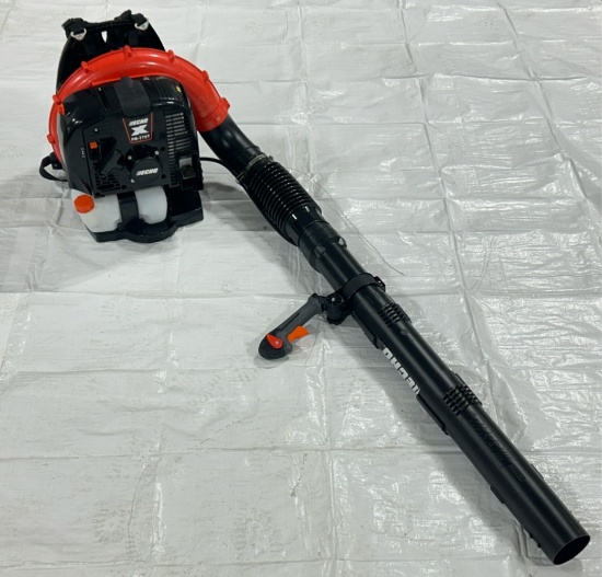 ECHO 234 MPH 63.3cc Gas Backpack Leaf Blower