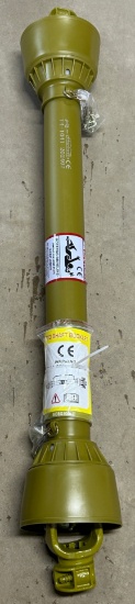 Land Honor PTO Drive Shaft