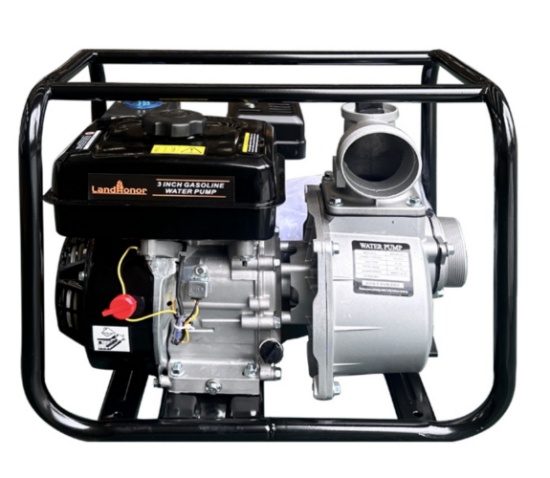 LandHonor LHR-TWP80 3" Semi-Trash Water Pump