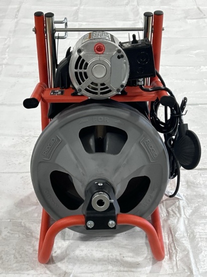 Rigid K-400 Drum Machine
