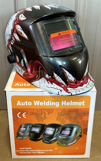 Auto Welding Helmet