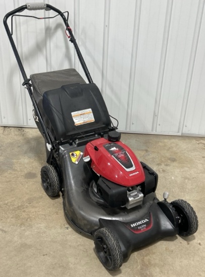 Honda 21" Gas Self Propelled Lawn Mower