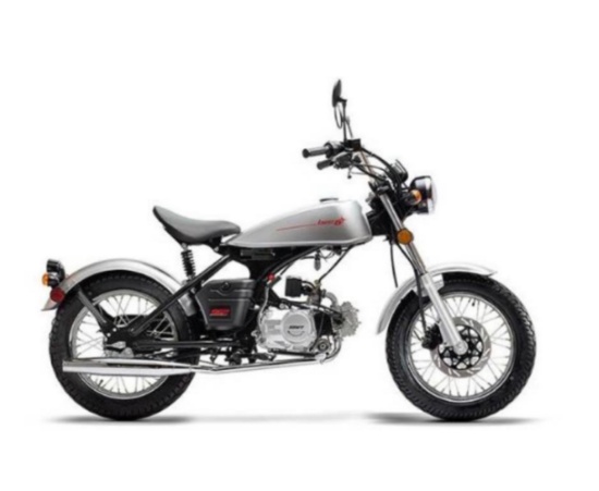 Brand New 2022 SSR Motorsports Lazer6 Moped