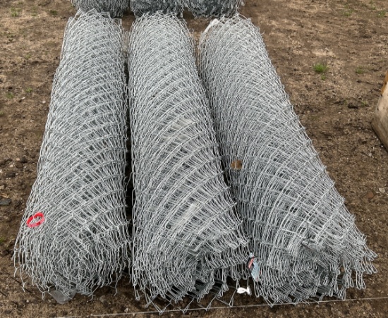 Everbilt 11.5 Gauge Chain Link Fence Rolls