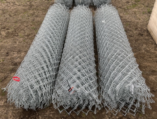 Everbilt 11.5 Gauge Chain Link Fence Rolls