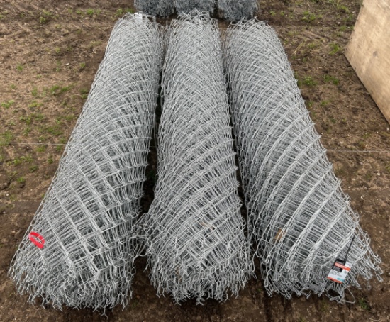 Everbilt 11.5 Gauge Chain Link Fence Rolls