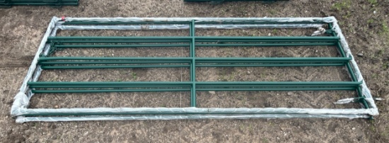 Livestock Corral Gates