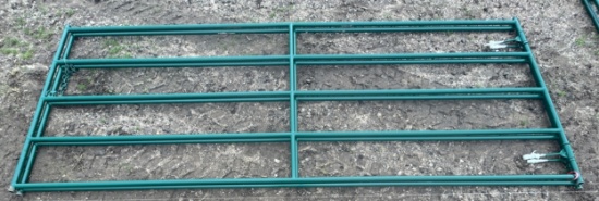 Livestock Corral Gates