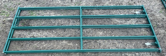 Livestock Corral Gates