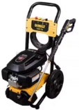 DeWalt 3300 PSI 2.4 GPM Gas Pressure Washer