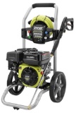 Ryobi 2900 PSI 2.5 GPM Gas Pressure Washer