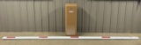 2024 HYGE Electric Free Standing Barrier Gate