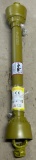 Land Honor PTO Drive Shaft