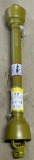 Land Honor PTO Drive Shaft