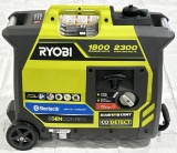 Ryobi 2300W Gas Digital Inverter Generator