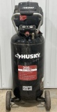 Husky 27 Gal. 200 PSI Vertical Electric Air Compressor