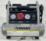 Husky 1 Gal. 135 PSI Electric Air Compressor