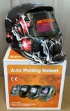 Auto Welding Helmet