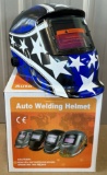 Auto Welding Helmet