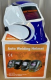 Auto Welding Helmet