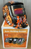 Auto Welding Helmet