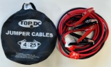 Brand New Top DC 25' Jumper Cables