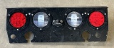 Paccar Grote LED Tail Light Bracket, 26.5