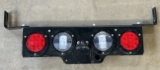 Paccar Grote LED Tail Light Bracket, 25.5