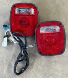 Signal-Stat LED Tail Lights, 7