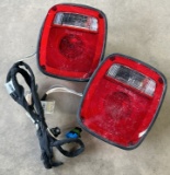 Signal-Stat LED Tail Lights, 7