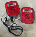 Signal-Stat LED Tail Lights, 7