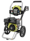Ryobi 2900 PSI 2.5 GPM Gas Pressure Washer