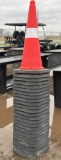 BRAND NEW 26 Traffic Cones