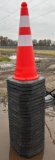 BRAND NEW 24 Traffic Cones