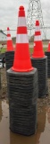 BRAND NEW 25 Traffic Cones