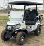 2024 Kandi Kruiser 4 Seater 48V Golf Cart