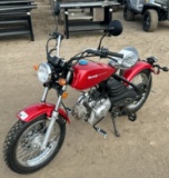 Brand New 2022 SSR Motorsports Lazer6 Moped