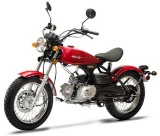 Brand New 2022 SSR Motorsports Lazer6 Moped