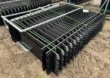 Fen S 20Pc. Galvanized Steel Fence