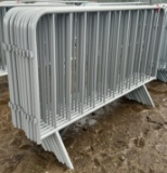 (10) Brand New Crowd Controls Gates