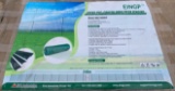 EINGP Green PVC-Coated Euro Mesh Fencing