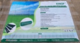 EINGP Green PVC-Coated Euro Mesh Fencing