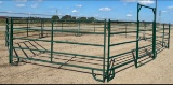 Livestock Corral Panels & Gate