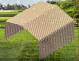 20'x20' Steel Carport