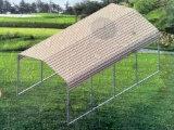 12'x20' Steel Carport