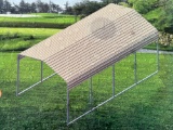 12'x20' Steel Carport