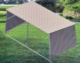 12'x20' Livestock Metal Shed