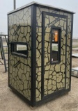 Brand New Muddy Gunner ST Hunting Blind